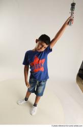 TIMBO STANDING POSE WITH SWORD 3 